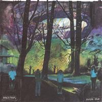 Purple Blue - LP