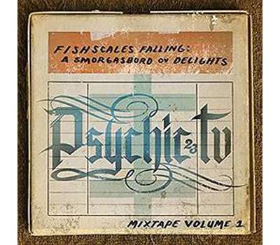Fishscales falling a smorgasbord ov delights  mixtape volume