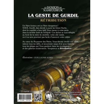 La Geste de Gurdil