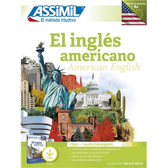 Pack téléchargement El inglés americano Niveau B2