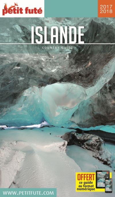 Islande 2017 petit fute + offre num