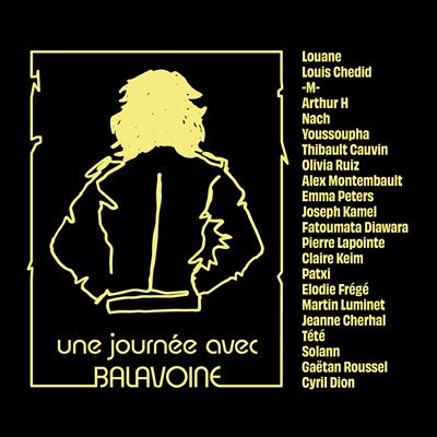 Une journée avec Balavoine