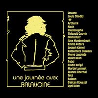 Une journée avec Balavoine