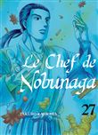 Le chef de Nobunaga