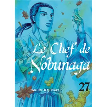 Le chef de Nobunaga
