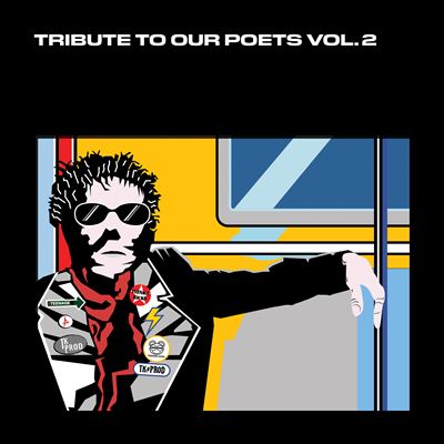 Tribute To Our Poets Volume 2