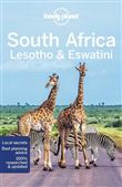 South Africa, Lesotho & Eswatini 12ed -anglais-
