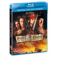 Pirates des Caraïbes - La Malédiction du Black Pearl - Edition blu-Ray