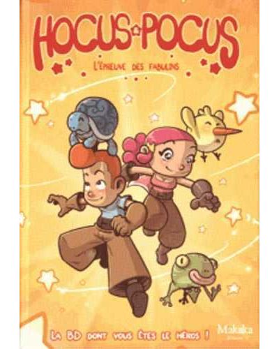 Hocus et pocus