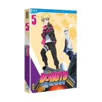 Boruto : Naruto Next Generations vol.5 Blu-ray
