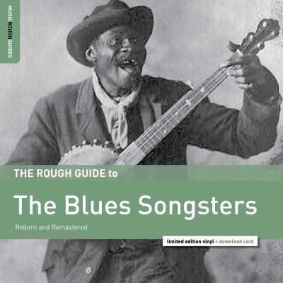 BLUES SONGSTERS, THE ROUGH GUIDE/LP