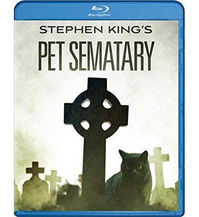 Pet Sematary Blu-ray