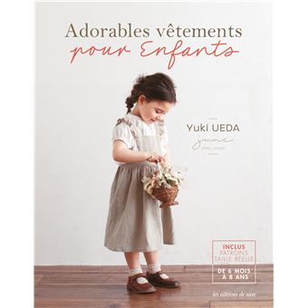 Adorables vêtements pour enfants