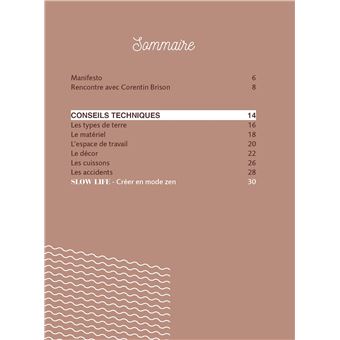 Céramique - 12 projets en pas-à-pas pour la maison