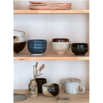 Céramique - 12 projets en pas-à-pas pour la maison