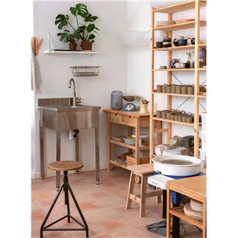 Céramique - 12 projets en pas-à-pas pour la maison