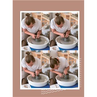 Céramique - 12 projets en pas-à-pas pour la maison