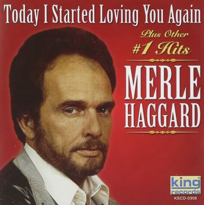 Today i started loving you again