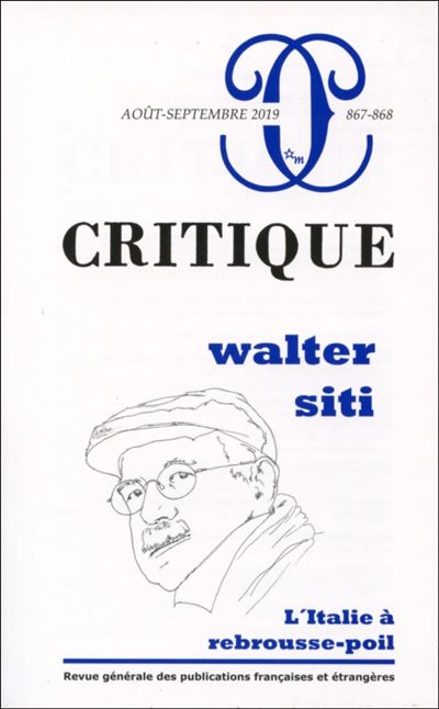 Walter Siti