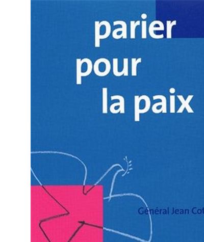 Parier pour la paix