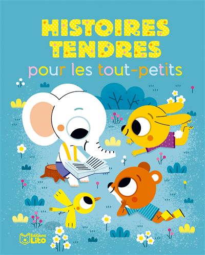 Histoires amusantes pour les tout-petits