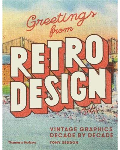 GREETINGS FROM RETRO DESIGN