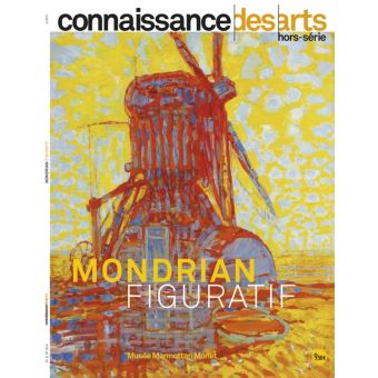 Mondrian figuratif