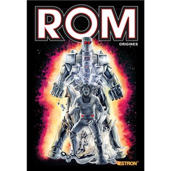 ROM : origines