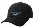 Casquette de baseball Top Gun Maverick Logo Noire