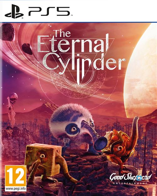 The Eternal Cylinder PS5