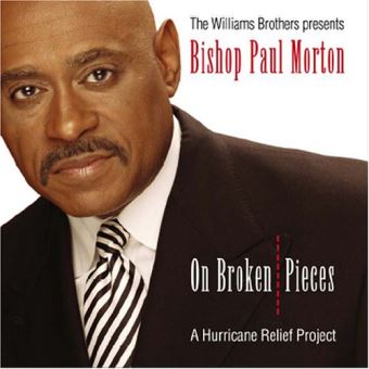 On broken pieces hurricane relief project