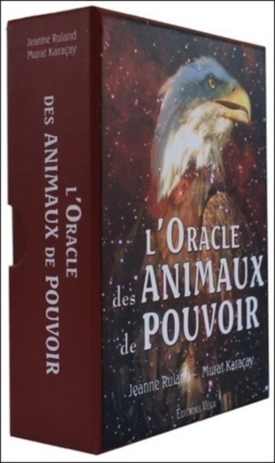 L'oracle des animaux de pouvoir - Jeanne Ruland - (donnée non spécifiée)