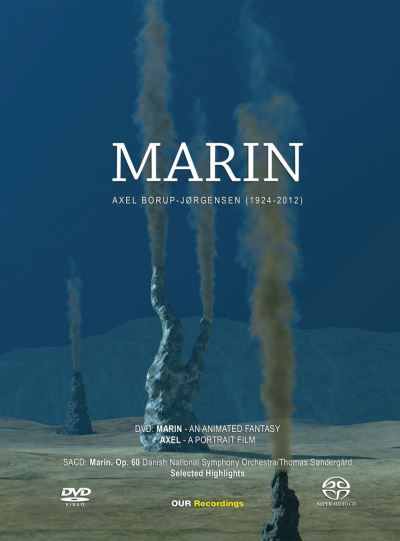 Borup-Jørgensen : Marin DVD