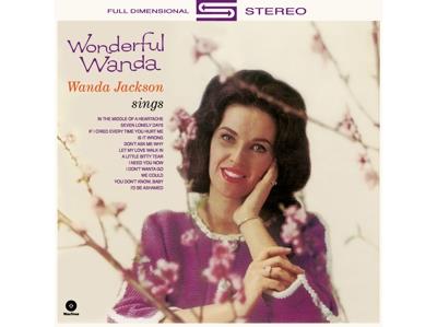 WONDERFUL WANDA/LP