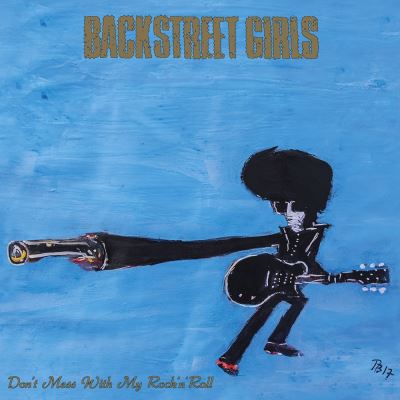 Don t mess with my rock n roll