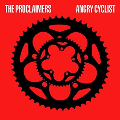 ANGRY CYCLIST/LP
