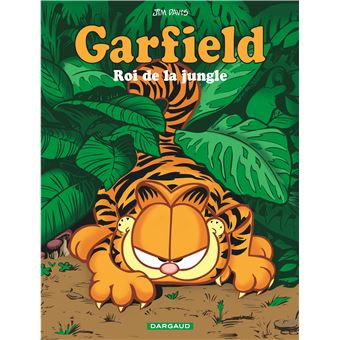 GarfieldGarfield - Roi de la jungle