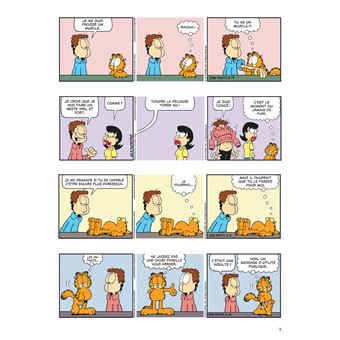 Garfield - Roi de la jungle