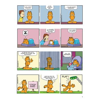 Garfield - Roi de la jungle