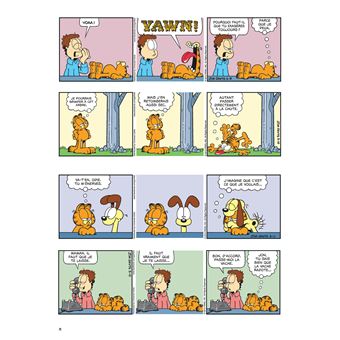 Garfield - Roi de la jungle