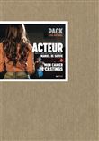 Pack Acteur, manuel de survie et Mon cahier de castings
