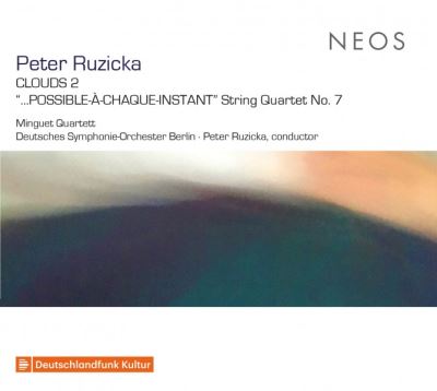 Clouds 2 Possible-à-chaque-instant String Quartet Number 7