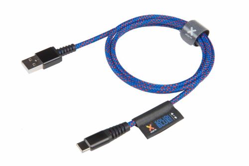 Xtorm USB-C Kabel (1M) Blauw