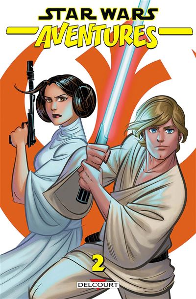Star Wars - Aventures