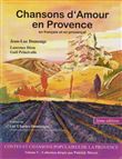 Chansons d'Amour en Provence