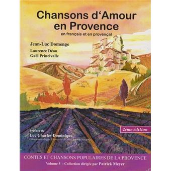 Chansons d'Amour en Provence