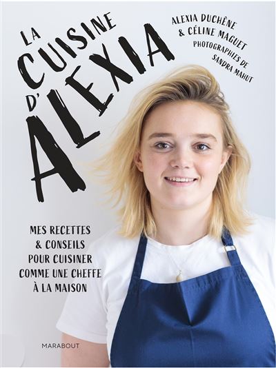 La cuisine d'alexia