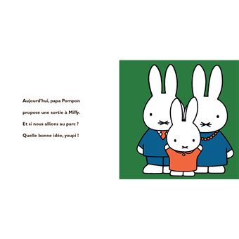 Miffy au parc