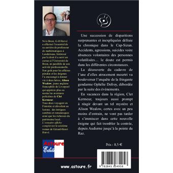 Les disparus du Cap