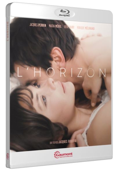L'Horizon Blu-ray